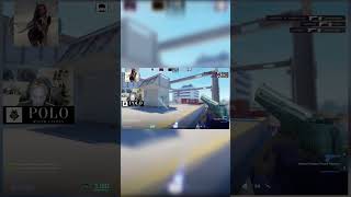 Vac с дигла от mONESY #monesycs2 #csgo #cs2