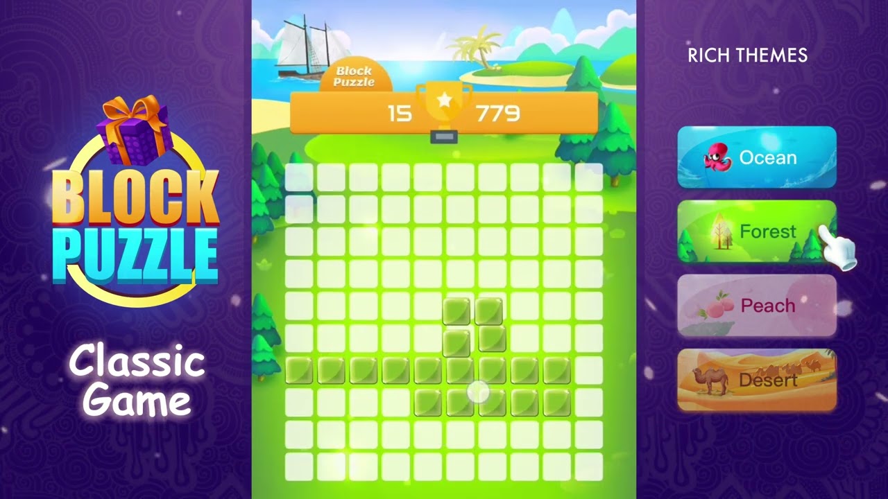 Block Puzzle Classic Plus – Apps no Google Play