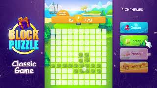 Block Puzzle - Classic Puzzle Game screenshot 5