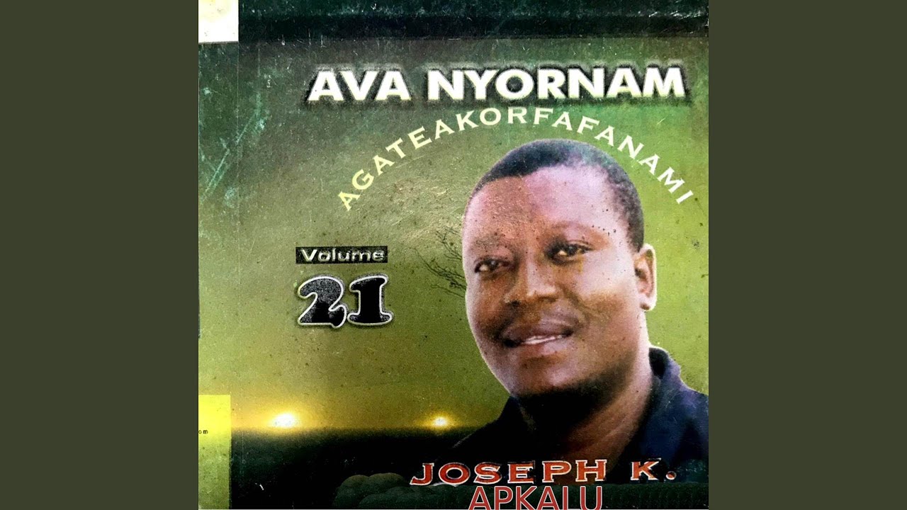 Ava Nyornam Vol 21 (Xornam Mawu Nye, Alpha/Omega/Omegbe, Yehowa Enye Kplorla Nye, Yehowa Dorm...