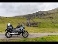 Faroe Islands on Motorcycle