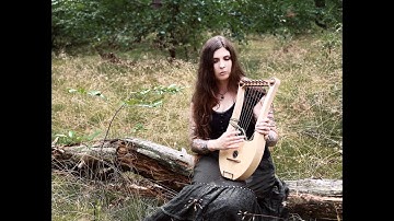 Jennifer and her Soprano Gallic Lyre