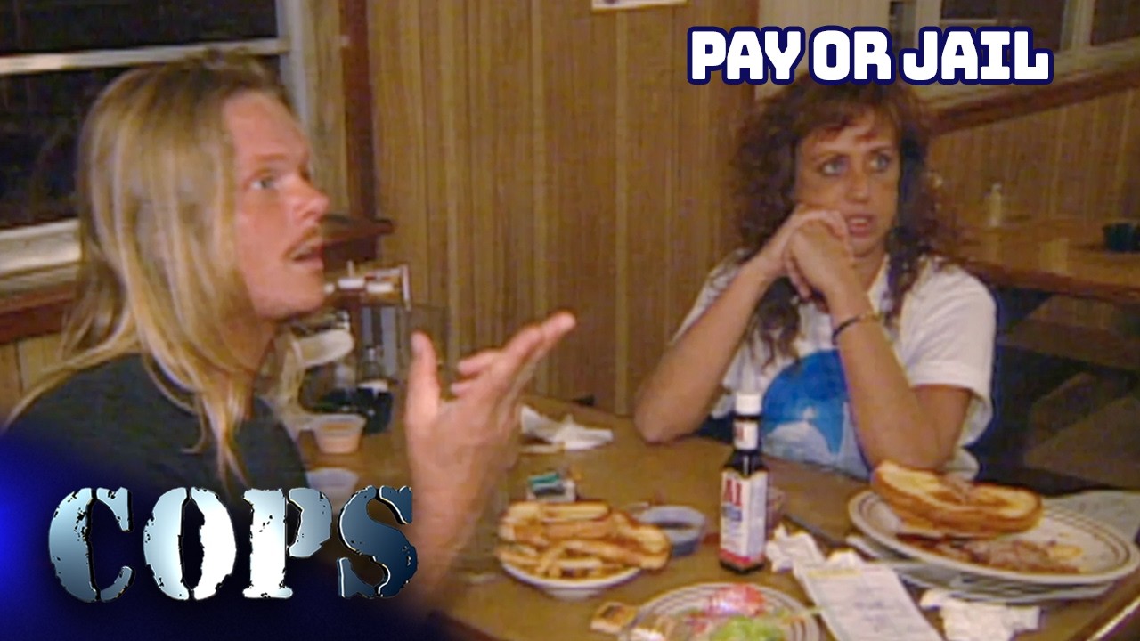 COPS Classic: Pay or Jail | Full Episode | COPS TV Show