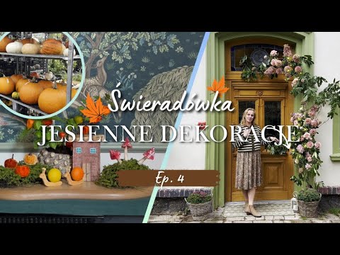 Świeradówka JESIENNE DEKORACJE I Epizod 4