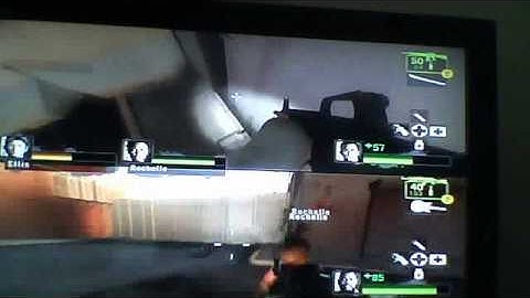 Left 4 dead 2 demo walkthrough part 2