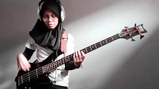Video thumbnail of "Tame Impala - Is It True (Bass Cover with Tabs)"