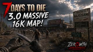 7 Days to Die 3.0 - Blood Moon Today (Community Server)