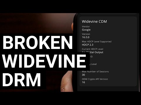 Android 12 Developer Preview OTA Fixed my Google Pixel 4a Broken Widevine DRM L3 Bug