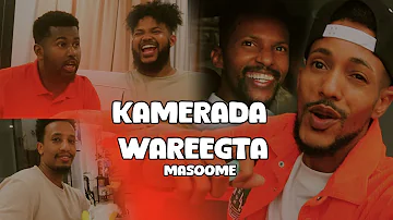 Abdullahi IAMK - MASOOME WEJI KAMA LIHIN | Kamerada Wareegta