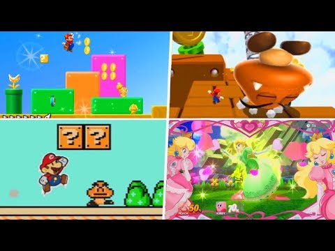 Vidéo: Alors Que Super Mario Bros.3 Fête Ses 30 Ans, On Se Souvient Pourquoi C'était Génial