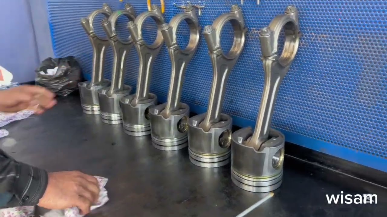 تعمير وشرح عن محرك اكتروس رايمر مع وسام🥉الفيتر 🇮🇶 وشكرا لكم 💐⛓️‍💥🪛🔩🔨⛓️🔧⚙️🛠️🔗💞👍🎥💝✅ 