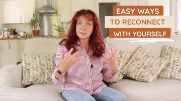 The Reason You Lose Touch With Yourself | Catriona Morten