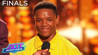 Finals: Musa Motha WILL MAKE You THINK TWICE!| AGT Fantasy League 2024