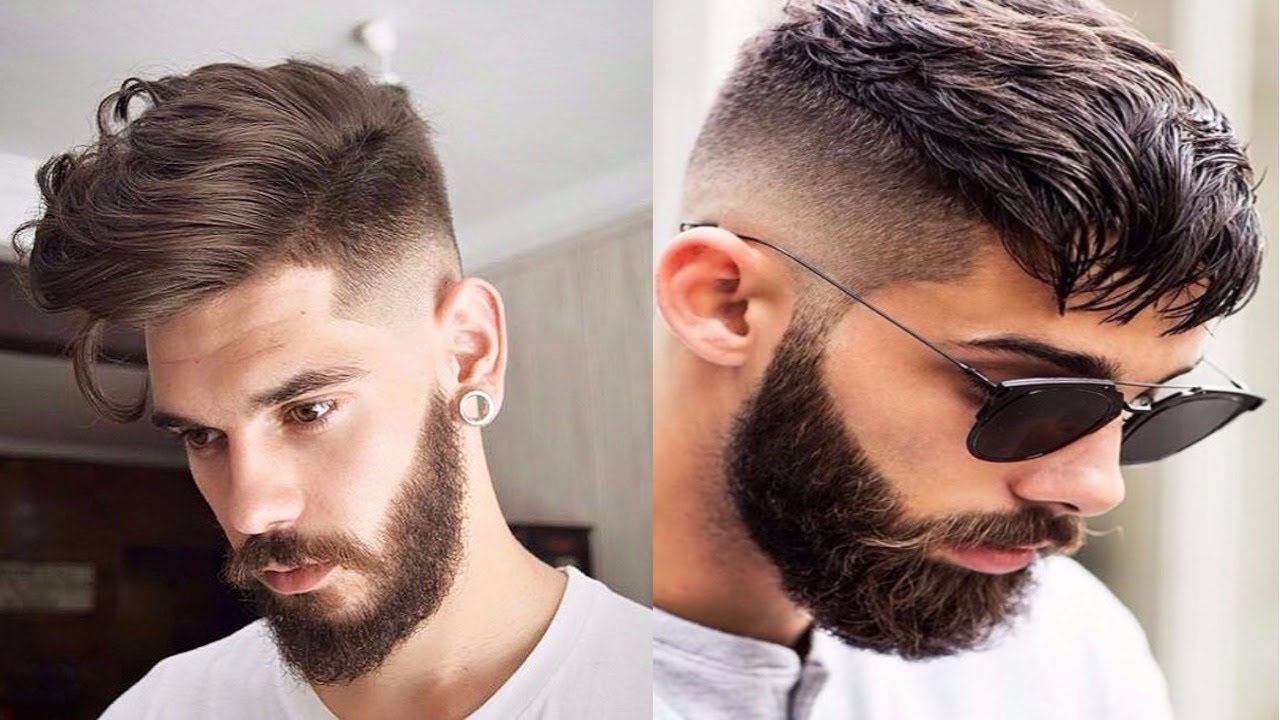 Mens Trending Hairstyles 2017 2018 Most Wanted Haircut For Men 2017