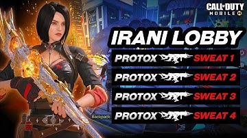 This Irani Lobby Was Not Ready for My 24 Kills | Crazy Movement + Laser Aim | CODM BR Gameplay 