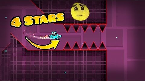Hardest Level Of Each Difficulty In Geometry Dash BEATEN (Except Extreme Demon)