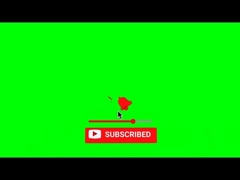 Футаж Подписка И Лайк Колокольчик You Tube Green Screen Скачать Футаж Подписка Зеленый Фон