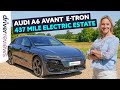 Audi A6 Avant e-tron Full Review: A Game-Changing Take on the Estate? Mp3 Song