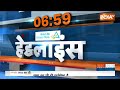 Headlines: बड़ी खबरें | G7 Summit | PM Modi in Slovakia | Ram Mandir donation |Abhishek Banerjee