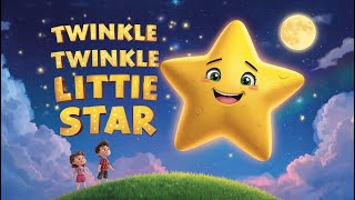 Twinkle Twinkle Little Star! Bedtime Lullabies for Kids | Nursery Rhymes & Kids Songs | kids music