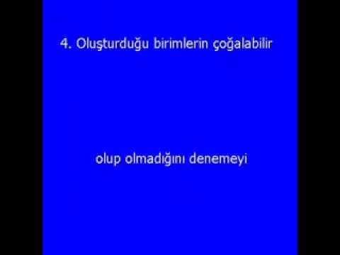 7. Sınıf Teknoloji Tasarım Dersi Düzen Kuşağı Birimden Bütüne Etkinliği Yapacaklarımız