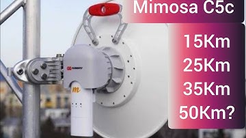 Mimosa C5c Full Reviews 2025 | Best Wireless Backhaul Device | Yaqoobtechnicaltricks