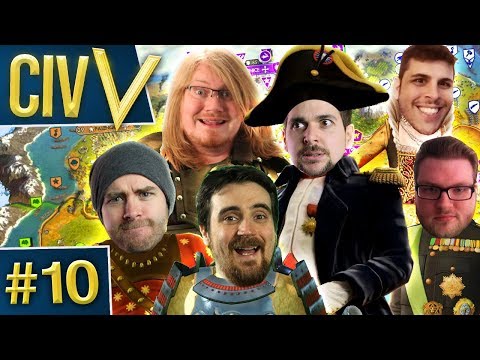 Civ V: Death of Tradition #10 | Shaken and Salted