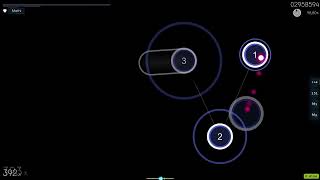 Osu! Average farmer moment