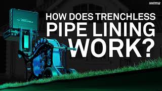 How Does Trenchless Pipe Lining Work in Phoenix Arizona?