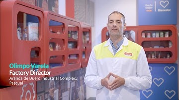 Siemens & Pascual: Driving quality & productivity through digital transformation