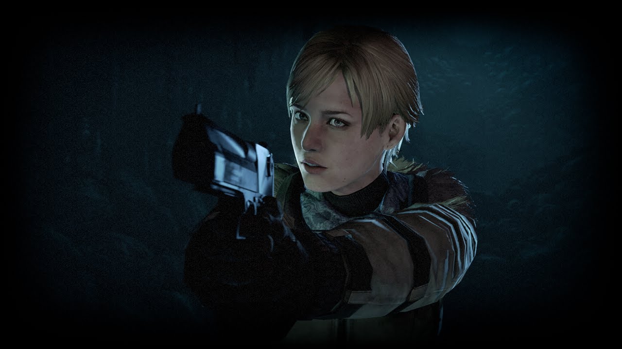 🍀〔CAREFREE SHERRY 01〕-- Urban Chaos : RE6 no mercy duo