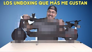 EL UNBOXING y REVIEW que MAS ME GUSTAN Gyroor