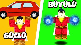 🦸Merlin Yetenek Keşfi (Bölüm 3)🦸 | Brookhaven | Hayat Hikayesi Gerçek Hayat Roleplay | Roblox Türkçe