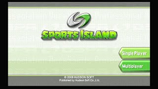 Sports Island / Deca Sports Wii Playthrough - This Is Actually Quite Good