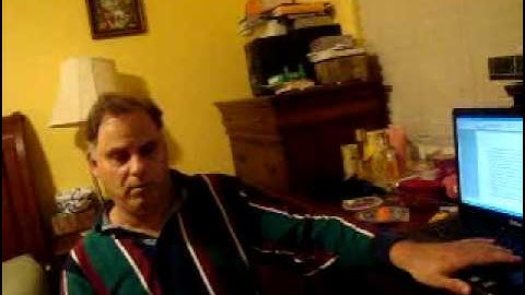 Video 12 - Window Eyes Screen Reader