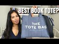 Marc Jacobs "The Traveler Tote" Bag Review - The Best Small Crossbody Book Tote Bag?