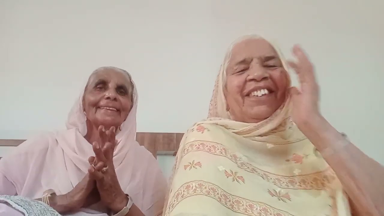 ਘੁੰਮ ਘੁੰਮ ਬਰੋਟਿਆਂ ਬੇ 🤍❤️🌈🌻🌳🌳🌳🌳🌷☘️🌳🌳Lok Geet 2024 By Amarjit Kaur Joshi