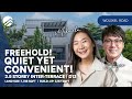 Wolskel Road - Freehold 2.5 Storey Inter-Terrace in D13 | $4.1 mil | Home Tour | Mikaela & Wayne