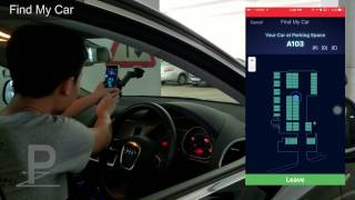 HKUST BPS - Your Best Parking Assistant screenshot 4