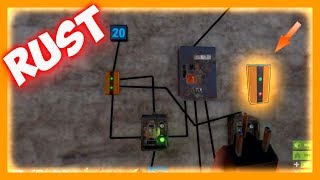 RUST - Электрический RAND-переключатель (RAND Switch)