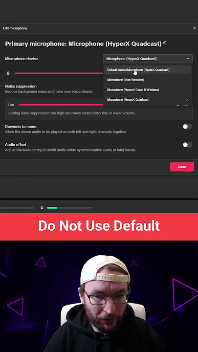 How To Fix Audio Problems With TikTok LIVE Studio (Microphone, Speakers, Headset and Capture Card)