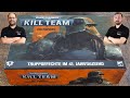 Unboxing: Warhammer 40.000 / Kill Team Octarius / Lohnt sich die Box (Tabletop, Minis, Chefoberboss)