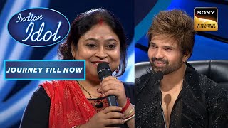Sonakshi की मम्मी ने सुनाया HR को एक मस्त Joke | Indian Idol Season 13 | Journey Till Now