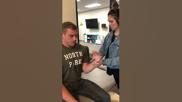 MMT Elbow Flexion & Extension