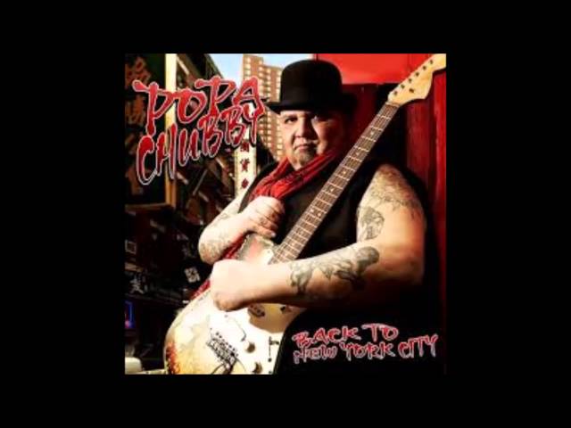 Popa Chubby - The Future