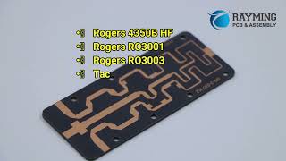 The features of high frequency PCB