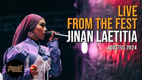 Jinan Laetitia Live at The Sounds Project Vol.7 (2024)
