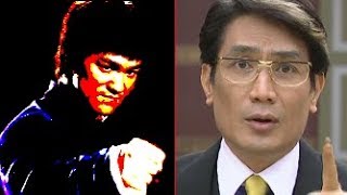 Remembering Bruce Lee - Tony Liu