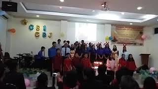 Papa Mama Engkau yang terbaik oleh youth GBI GBJ