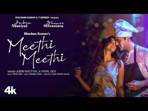 Jubin Nautiyal, Payal Dev || Meethi Meethi | Vijay Bosco |Bhushan K